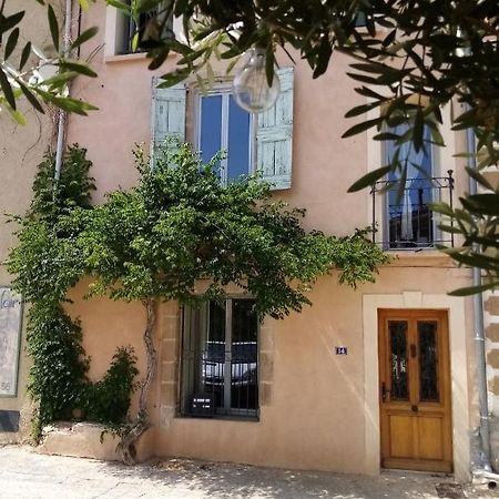 gîte de l'horloge Montpeyroux  Extérieur photo