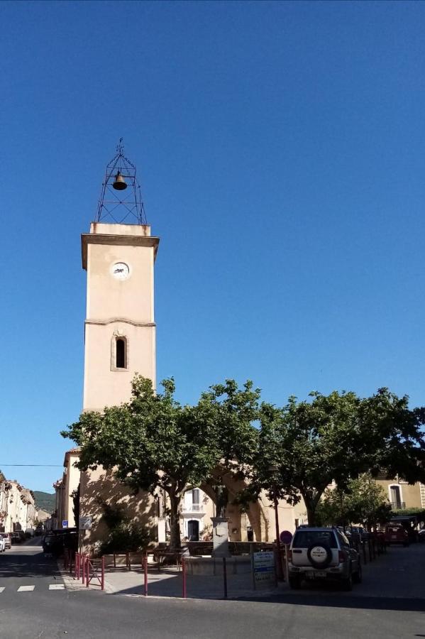 gîte de l'horloge Montpeyroux  Extérieur photo